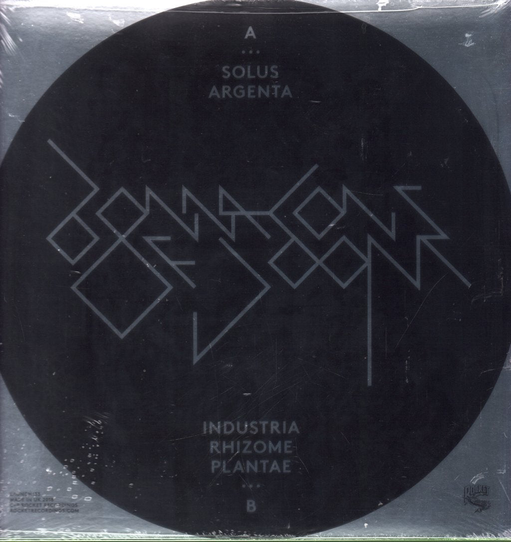 Bonnacons Of Doom - Bonnacons Of Doom - Lp