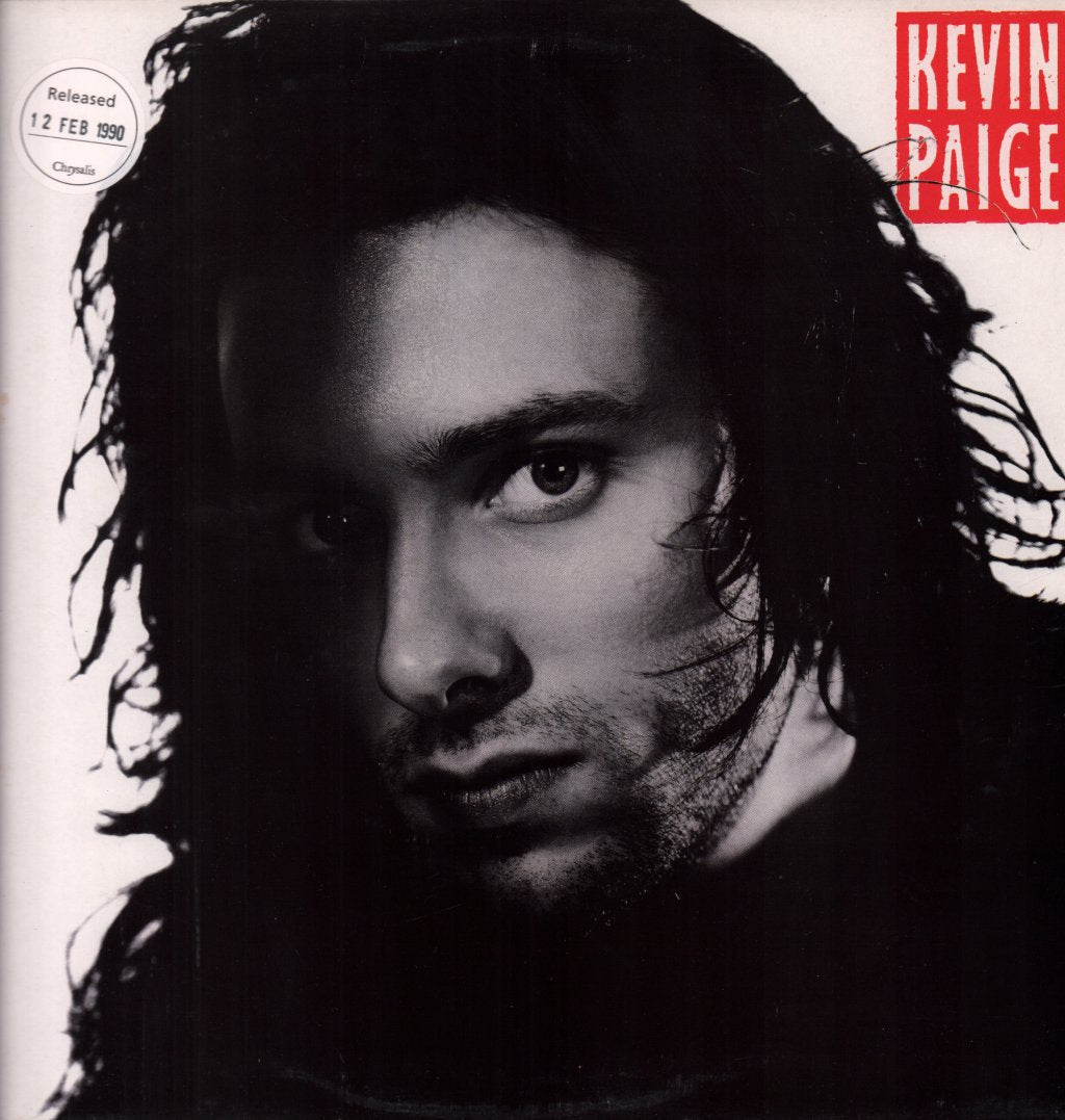 Kevin Paige - Kevin Paige - Lp
