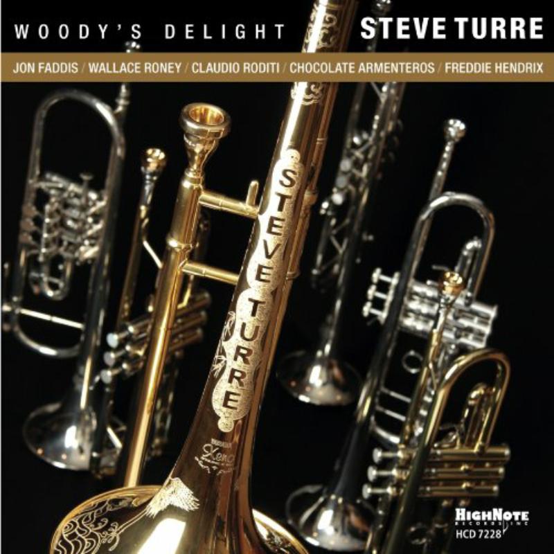Steve Turre - Woody's Delight - Cd