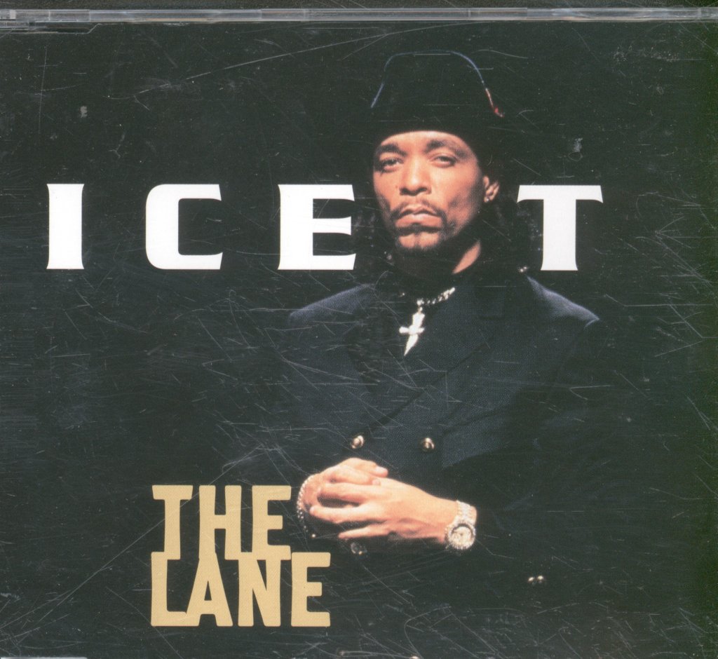 Ice-T - Lane - Cd