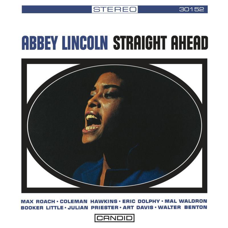 Abbey Lincoln - Straight Ahead - Cd