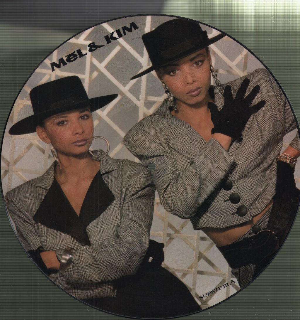 Mel And Kim - Respectable - 12 Inch