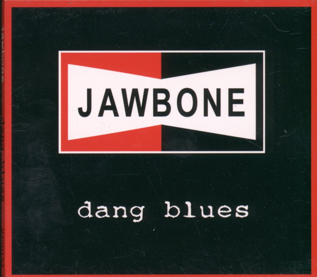 Jawbone (2000'S Group) - Dang Blues - Cd