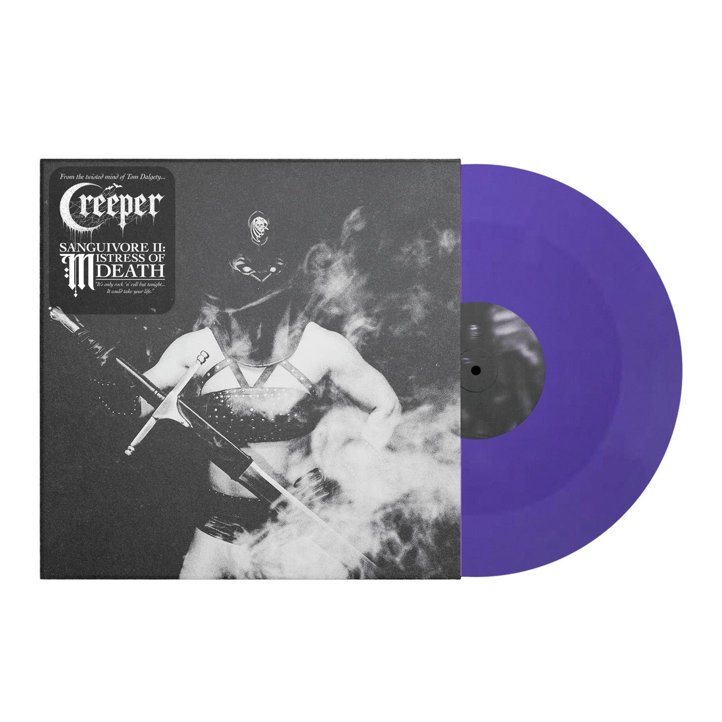 Creeper - Sanguivore Ii: Mistress of Death - Lp