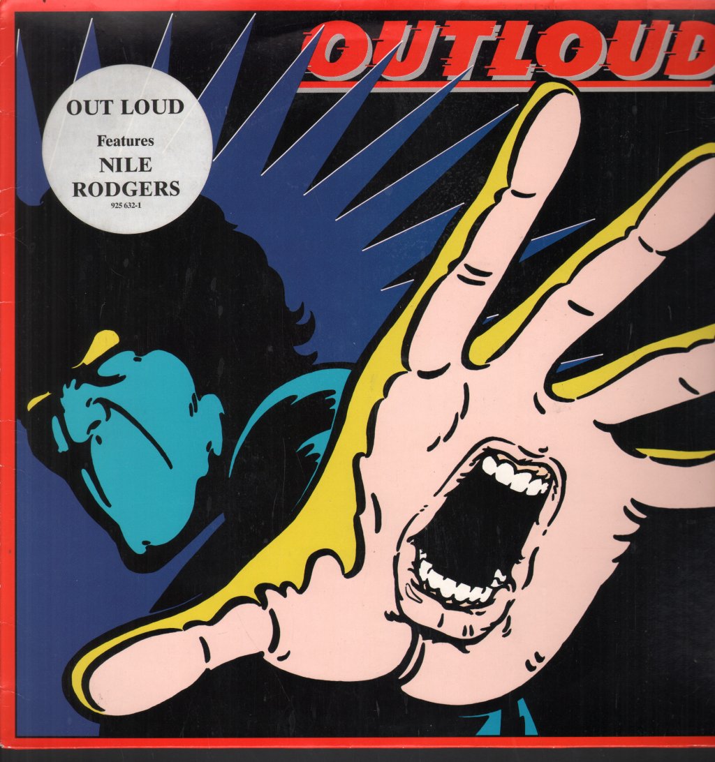 Outloud - Outloud - Lp