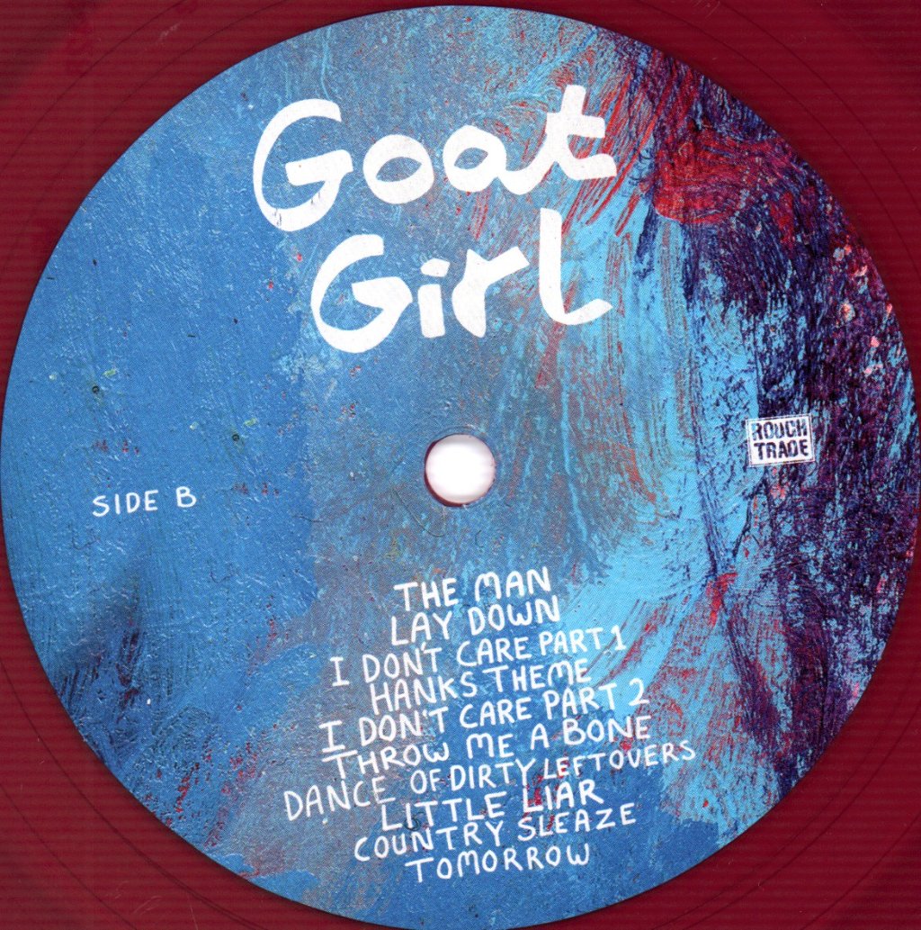 Goat Girl - Goat Girl - Lp
