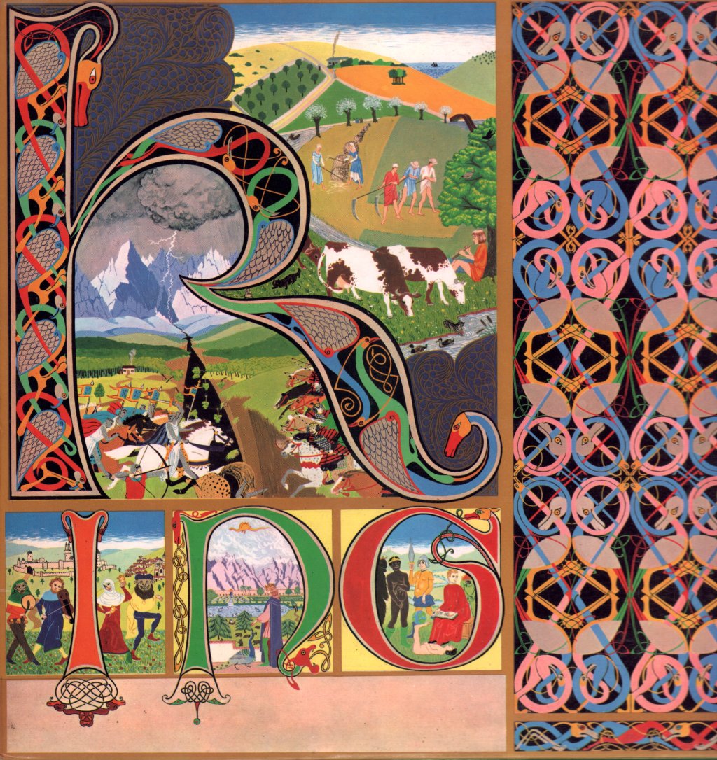 King Crimson - Lizard - Lp