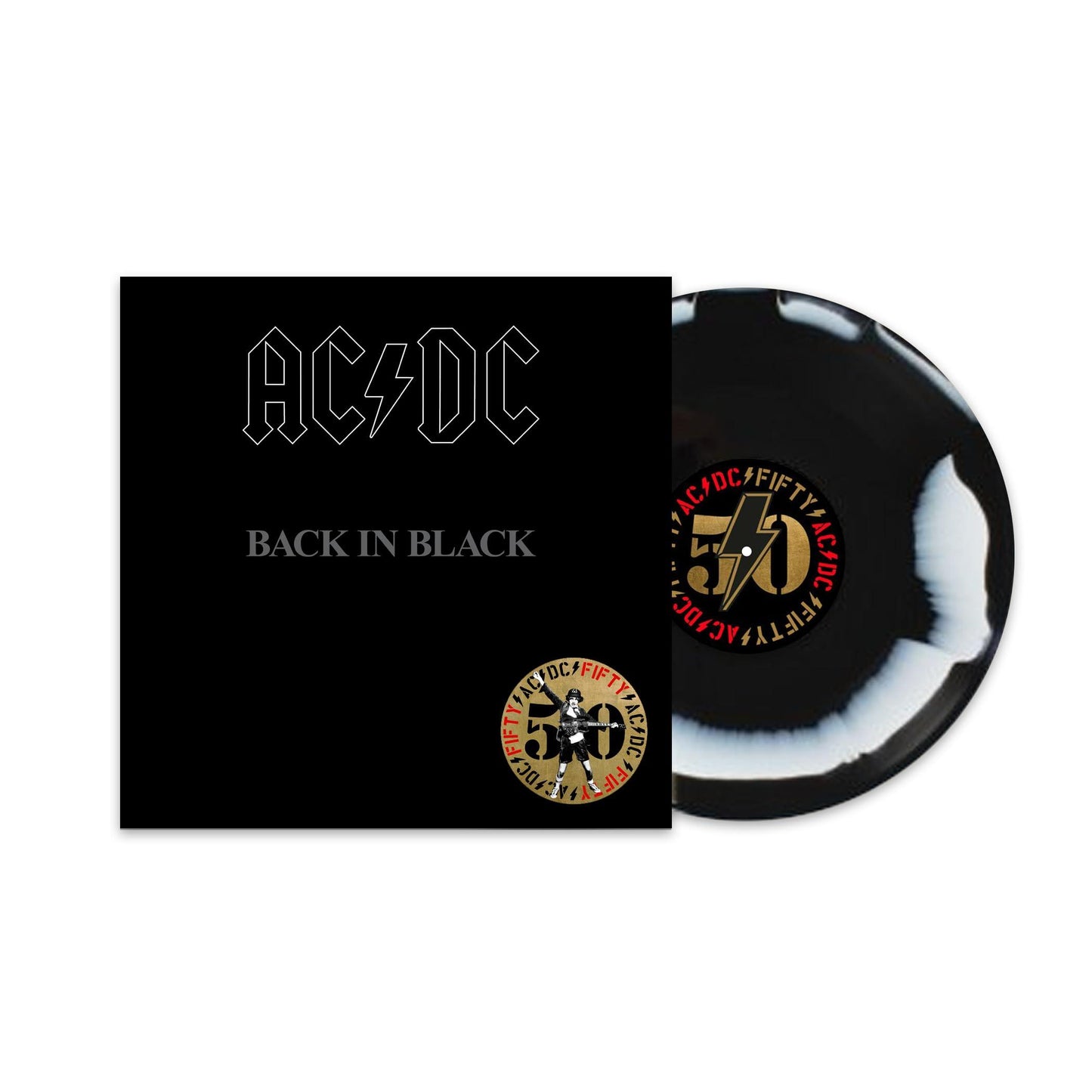 AC/DC - Back In Black - Lp