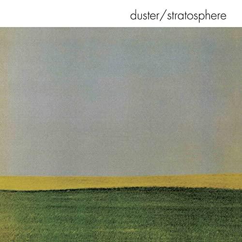 Duster - Stratosphere (Green Vinyl) - Lp