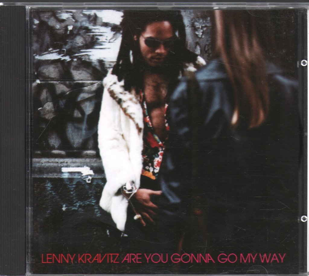 Lenny Kravitz - Are You Gonna Go My Way - Cd