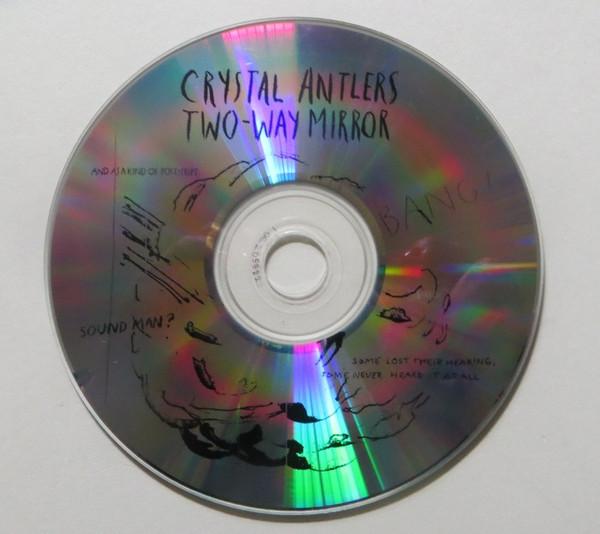 Crystal Antlers - Two-Way Mirror - Lp Set