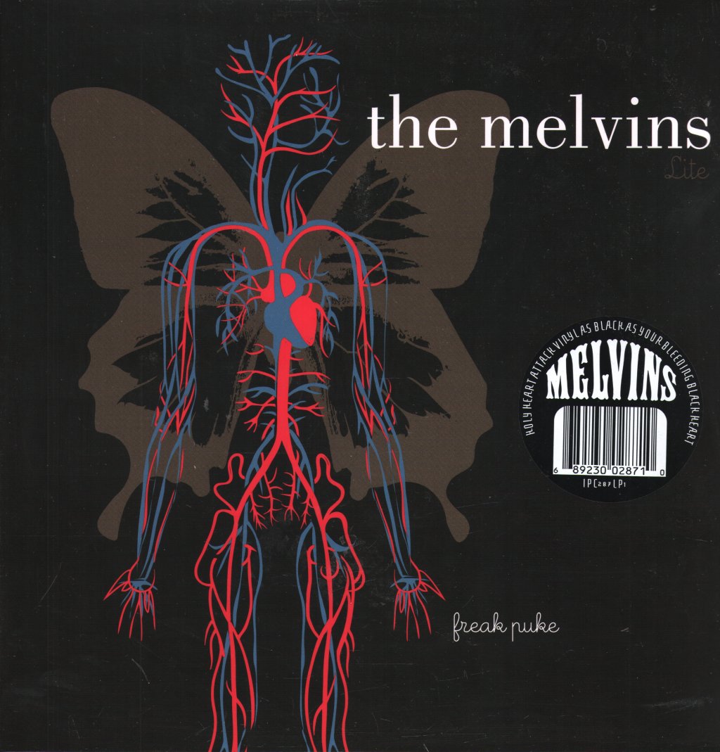 Melvins - Freak Puke - Lp
