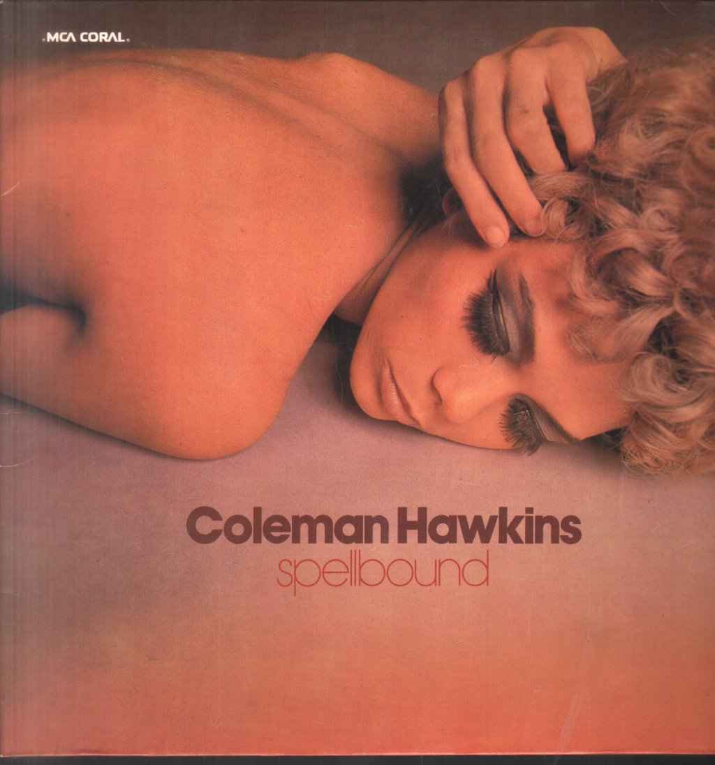 Coleman Hawkins - Spellbound - Double Lp