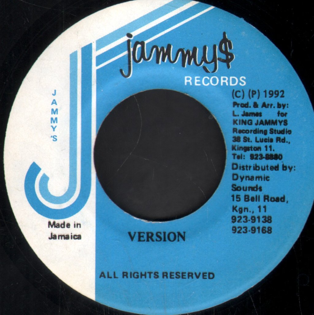 Woody Noble - Give Me Loving - 7 Inch