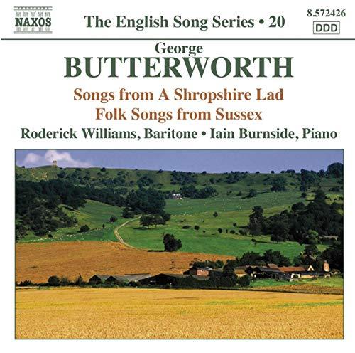 George Butterworth - Butterworth: Shropshire Lad - Cd
