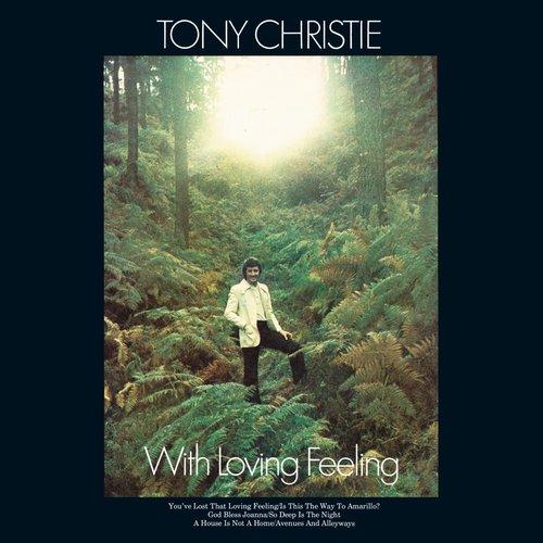 Tony Christie - With Loving Feeling - Lp
