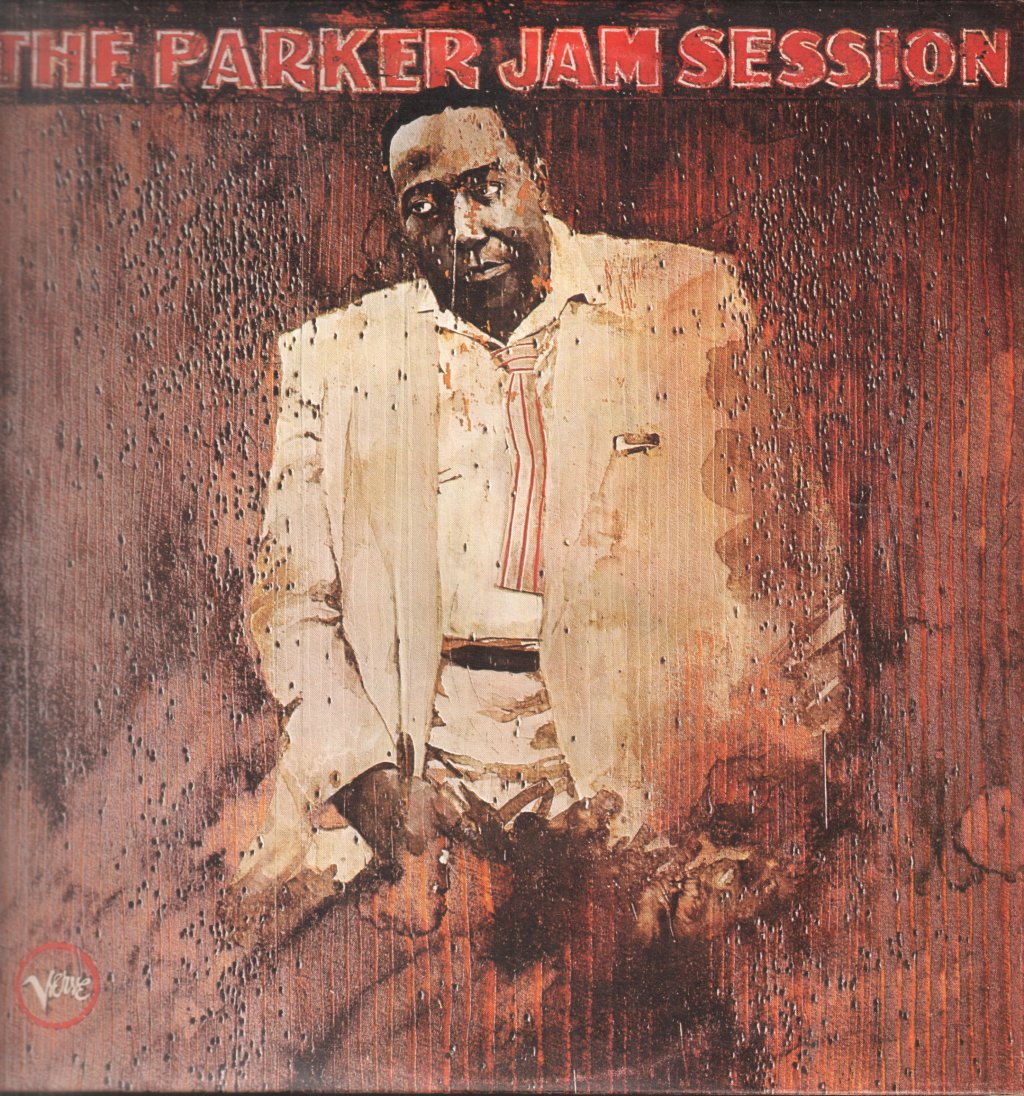 Various Artists - Parker Jam Session - Double Lp