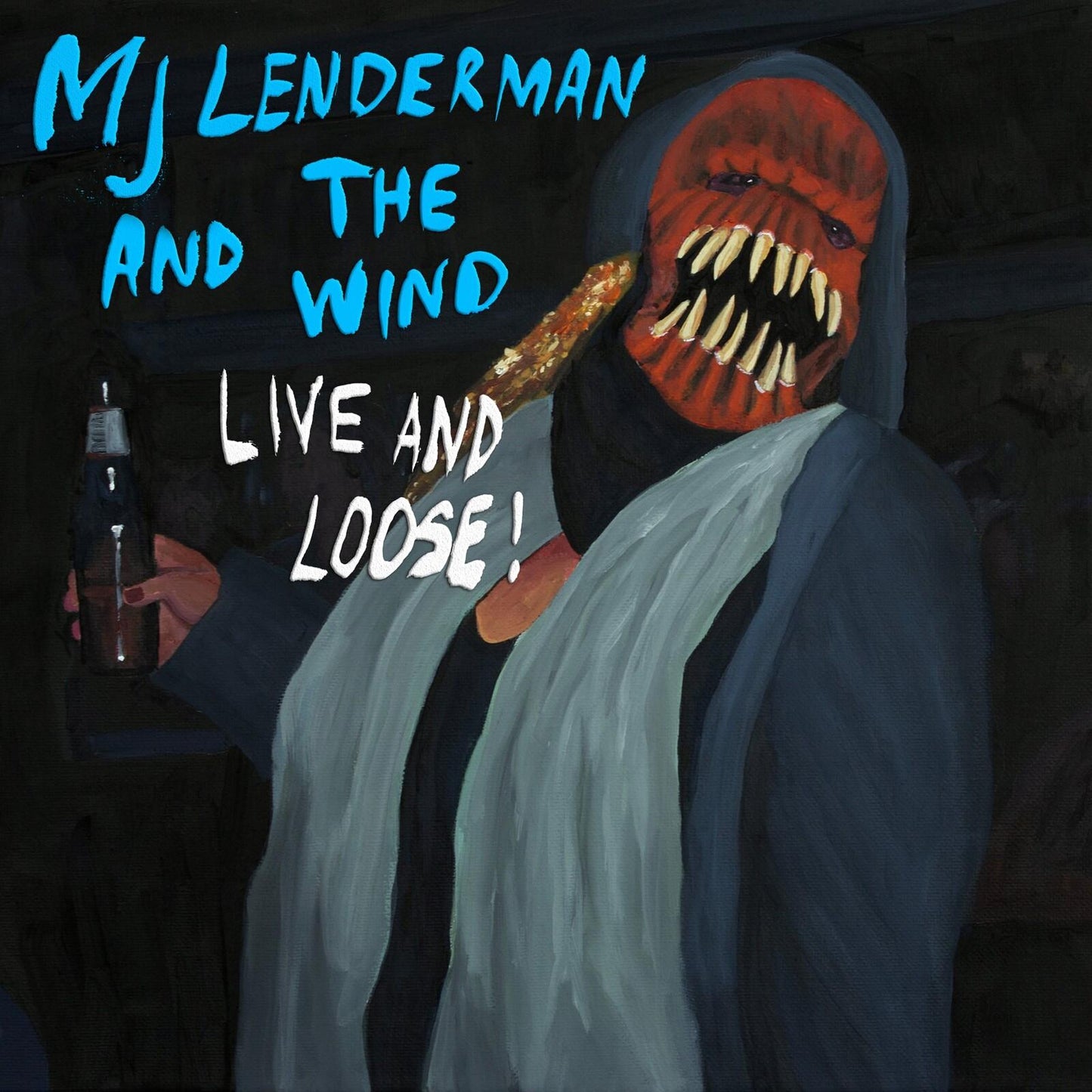 MJ Lenderman - And the Wind (Live and Loose!) - Double Lp
