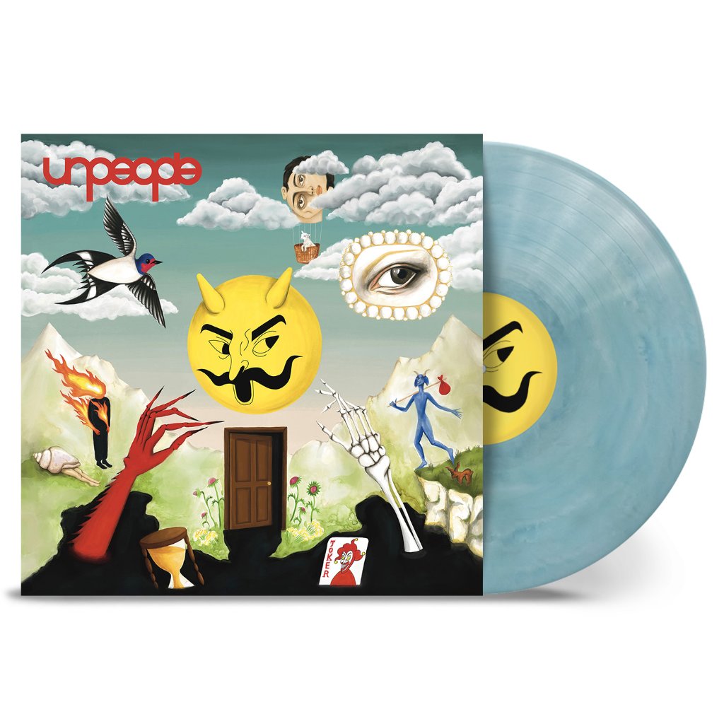 unpeople - we are unpeople - Lp