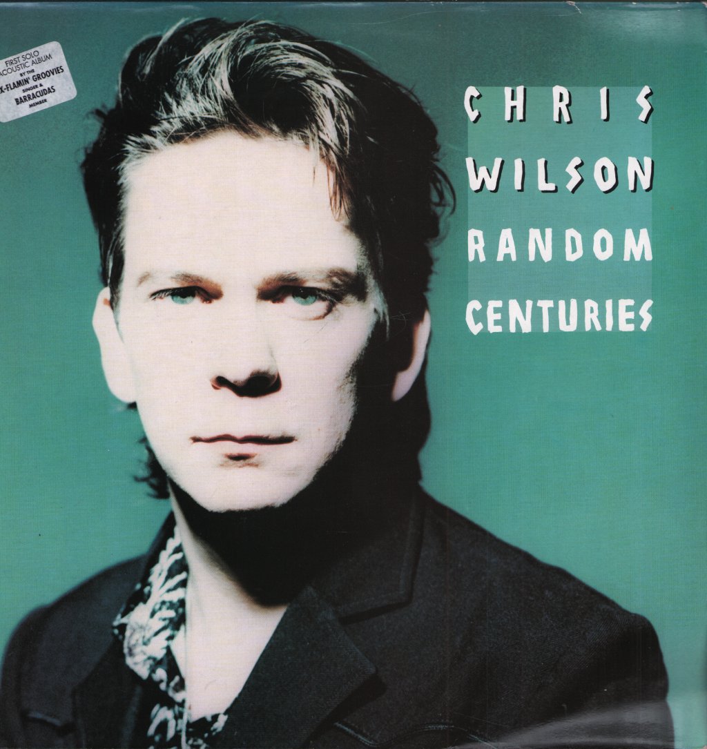 Chris Wilson - Random Centuries - Lp