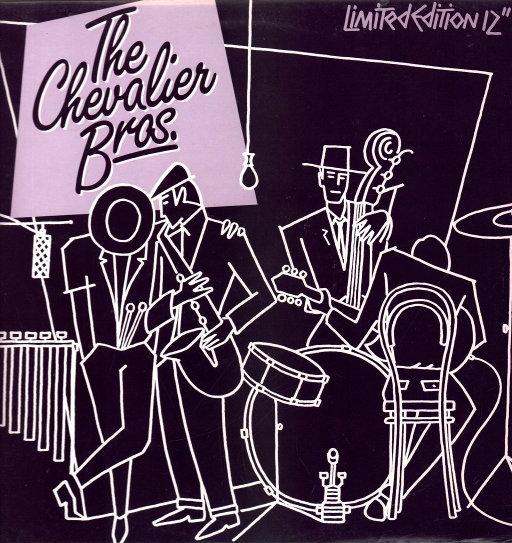 Chevalier Brothers - Bar Tender - 12 Inch