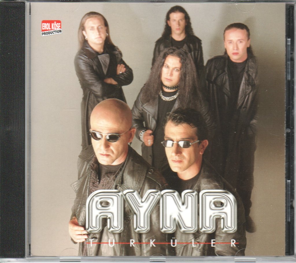 Ayna - Ayna - Double Cd