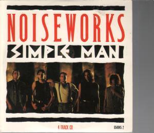 Noiseworks - Simple Man - Cd