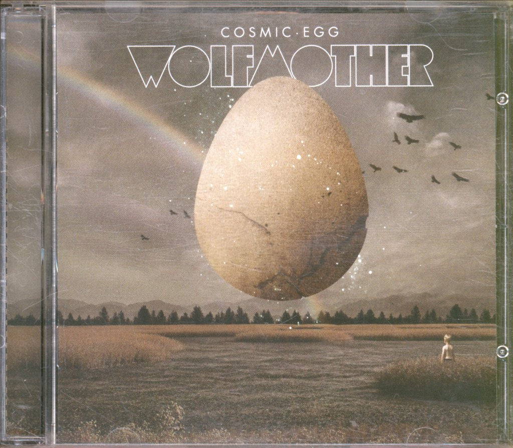 Wolfmother - Cosmic Egg - Cd