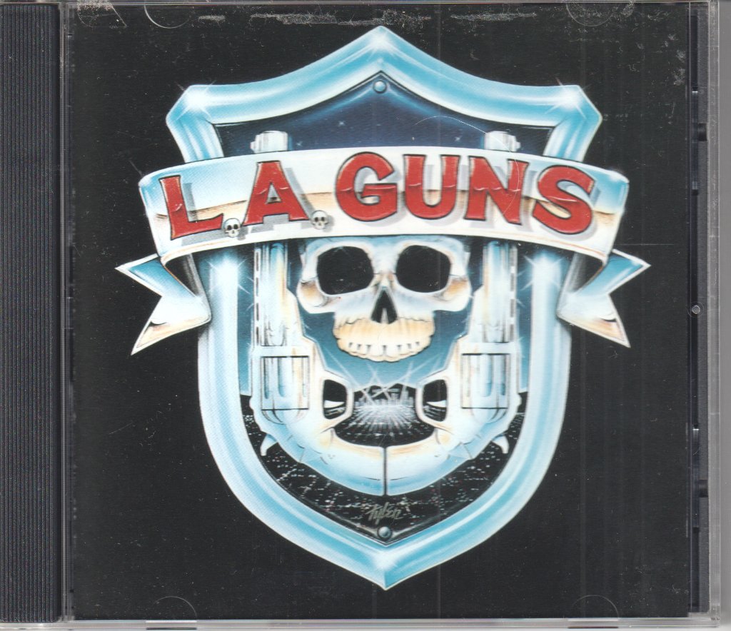 L.A. Guns - L.A. Guns - Cd