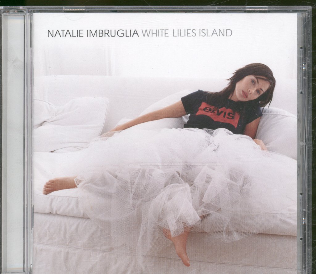 Natalie Imbruglia - White Lilies Island - Cd