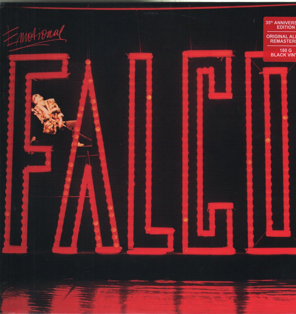 Falco - Emotional - Lp