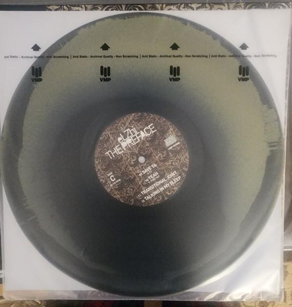 Elzhi - Preface - Double Lp
