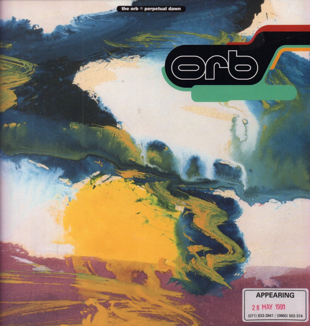 ORB - Perpetual Dawn - 12 Inch