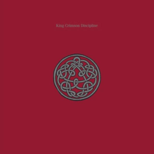 King Crimson - Discipline - Cd