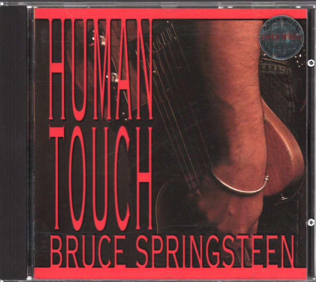 Bruce Springsteen - Human Touch - Cd