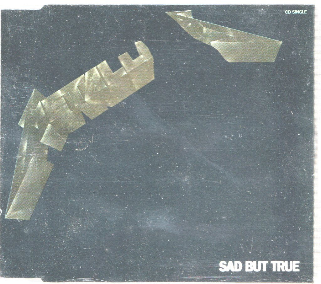 Metallica - Sad But True - Cd