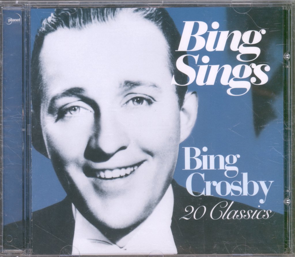 Bing Crosby - Bing Sings - Cd