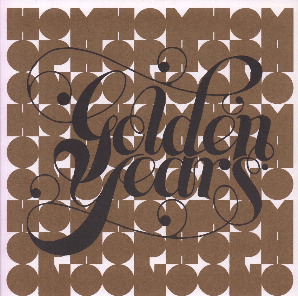 Mascara - Golden Years - 7 Inch