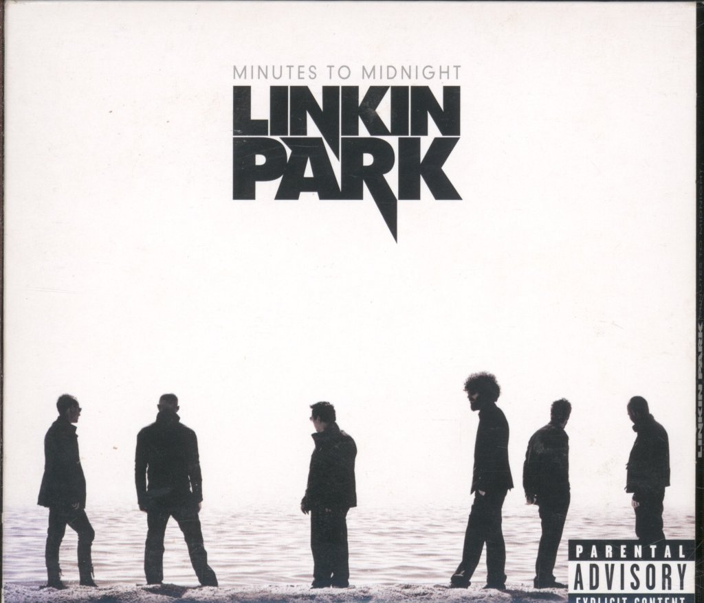 Linkin Park - Minutes To Midnight - Cd