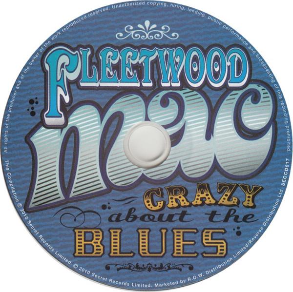 Fleetwood Mac - Crazy About The Blues - Cd