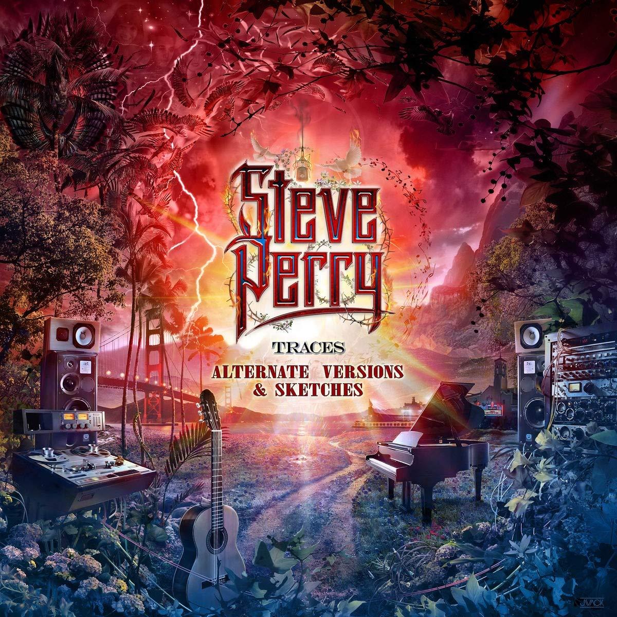 Steve Perry - Traces - Cd