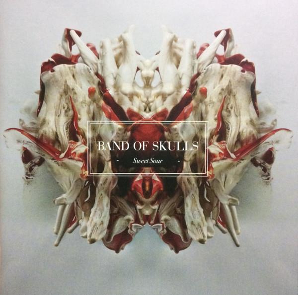 Band Of Skulls - Sweet Sour - Cd