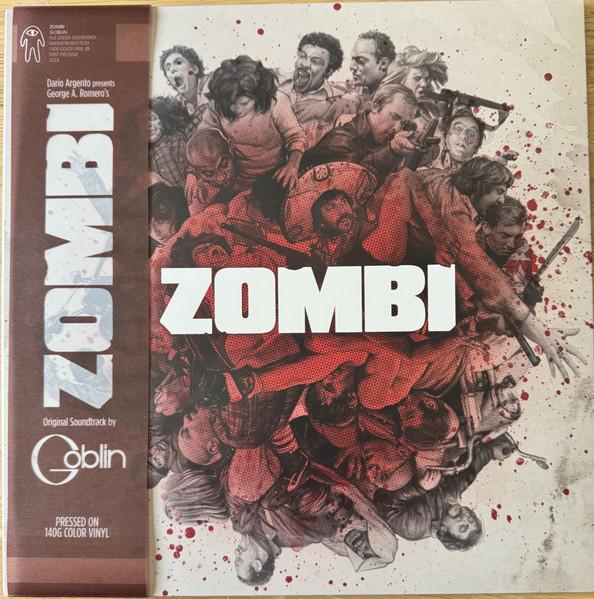 Goblin - Zombi (Colonna Sonora Originale Del Film) - Lp