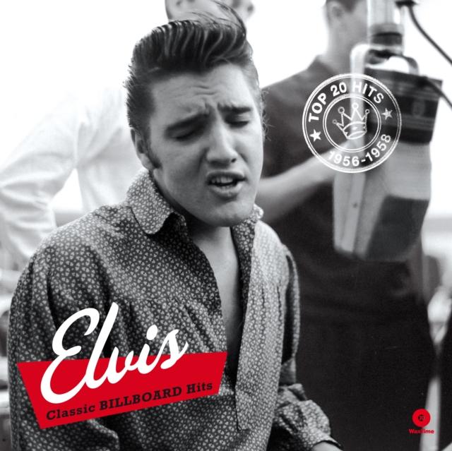 Elvis Presley - Classic Billboard Hits - Lp