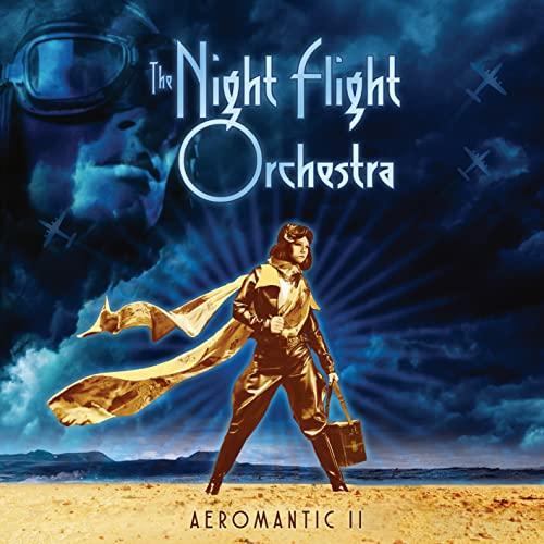 Night Flight Orchestra - Aeromantic II - Double Lp