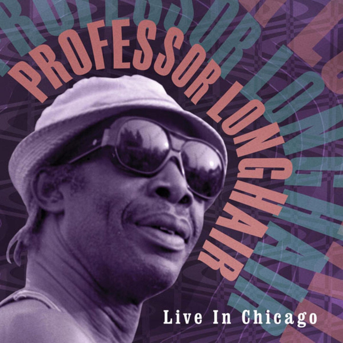 Professor Longhair - Live In Chicago - Lp