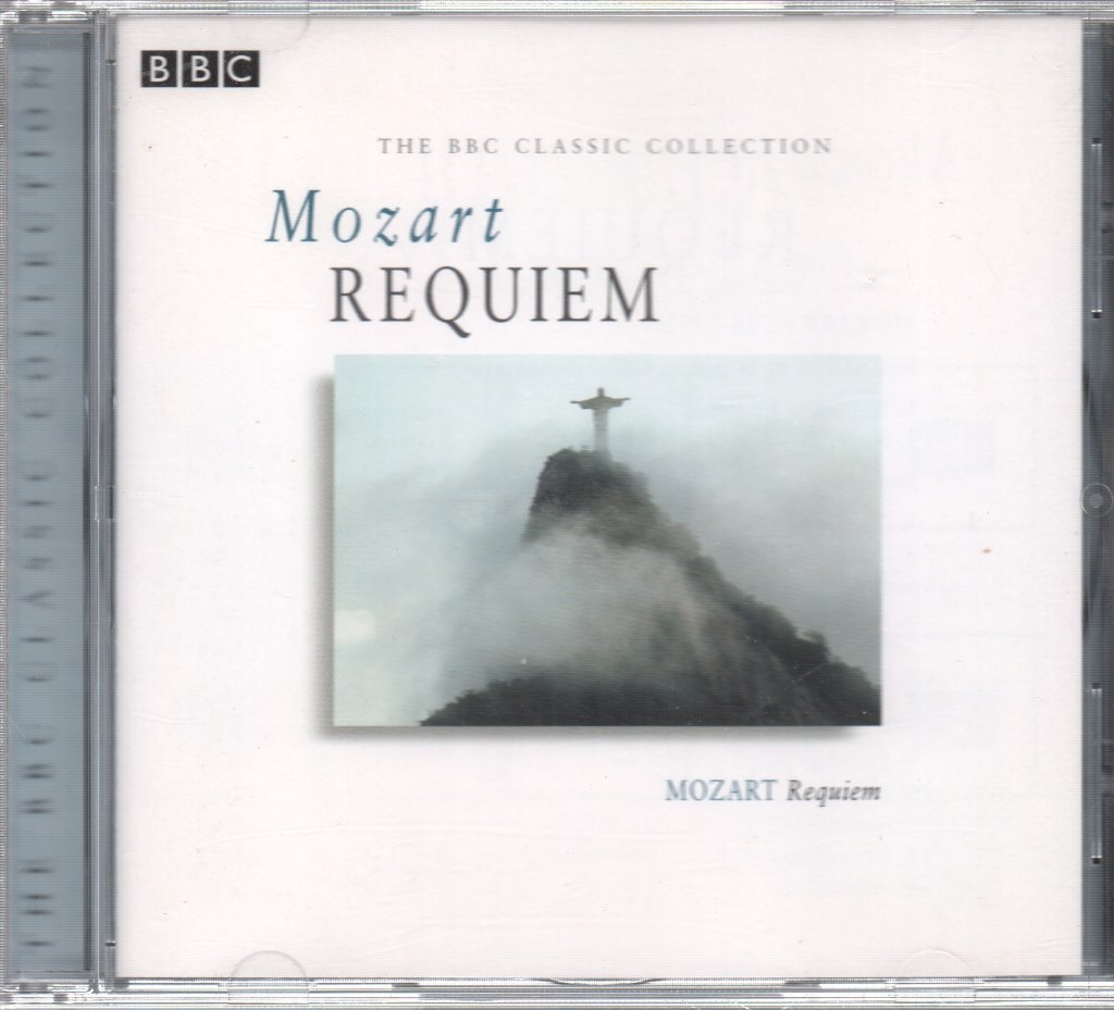 Mozart - Reqiuem - Cd
