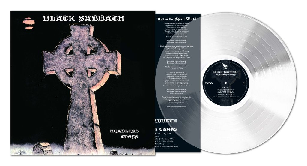 Black Sabbath - Headless Cross - Lp