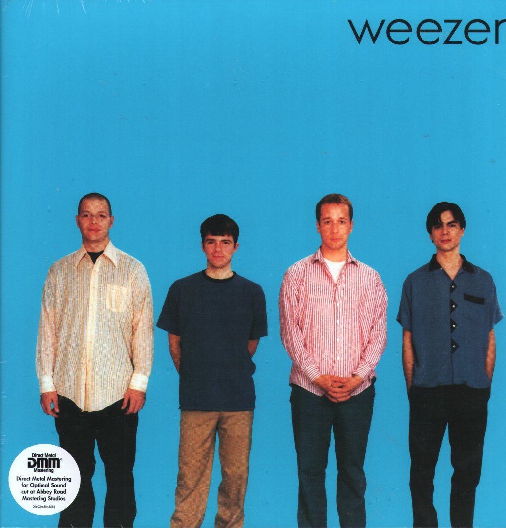 Weezer - Blue Album - Lp