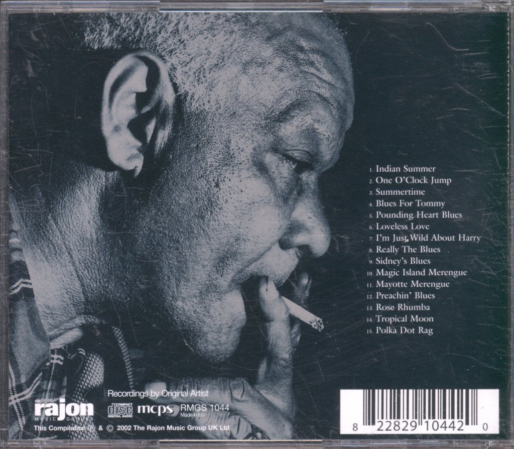 Sidney Bechet - Loveless Love - Cd